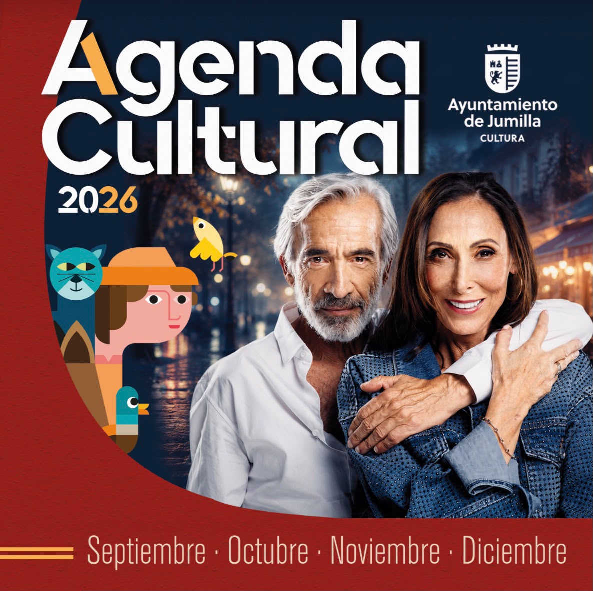 agenda cultural sep-dic 26 
